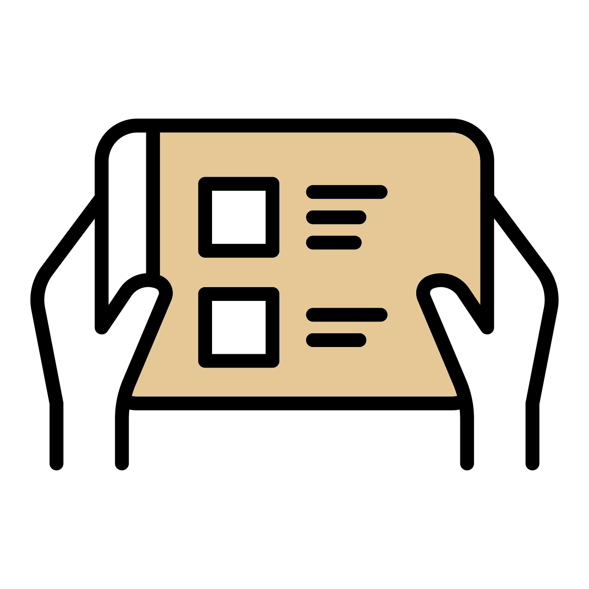 Content: Skripten | Präsentationen | Screencast | LMS – Lernobjekte